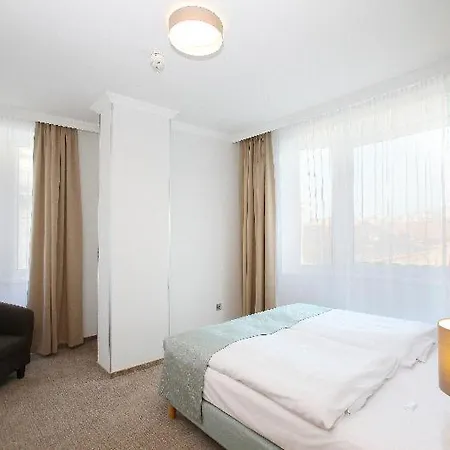 Medos Hotel Budapešť