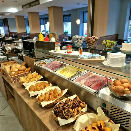 Otel Medos Budapeşte