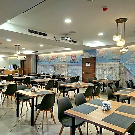 Medos Otel Budapeşte