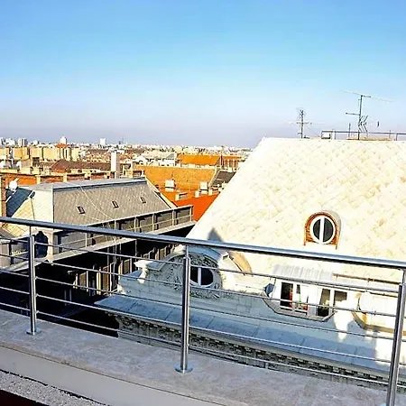 Szálloda Medos Budapest