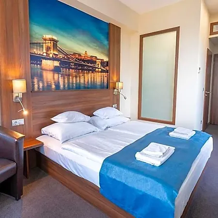 Medos Otel Budapeşte