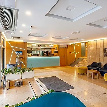 Otel Medos Budapeşte