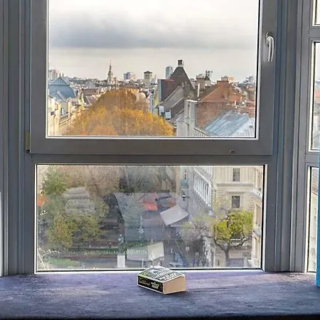 Otel Medos Budapeşte