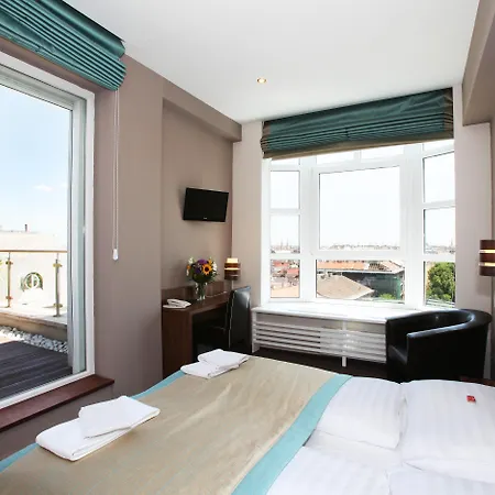 Medos Hotel Budapest