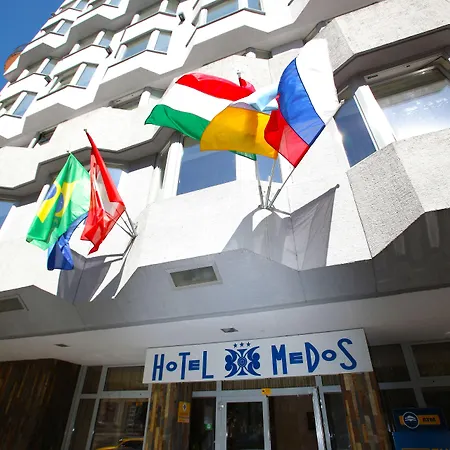 Hotel Medos 3*