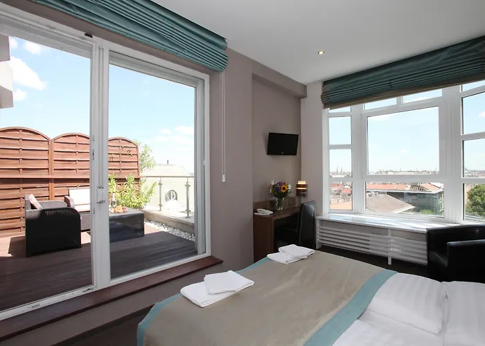 Hotel Medos Budapest