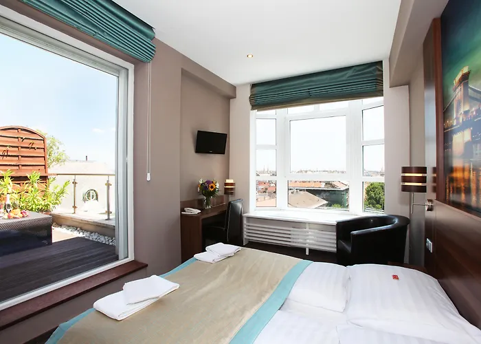 Medos Hotel Budapest