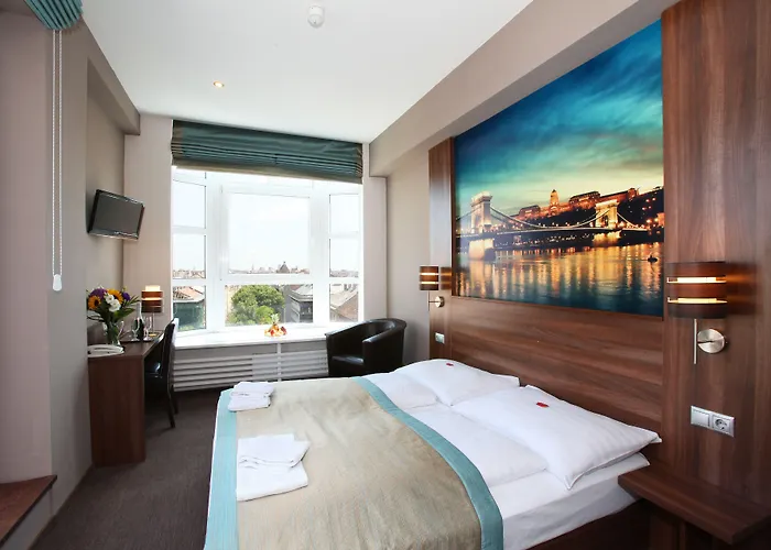 Hotel Medos Budapest