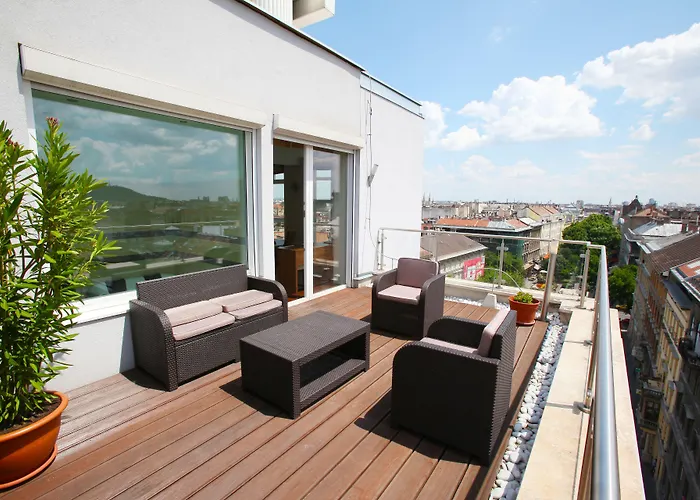 Hotel Medos Budapest