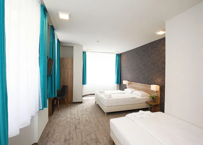 Hotel Medos Budapest